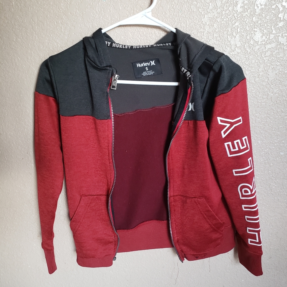 Hurley Jacket